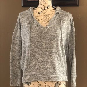 Petit Gateau Sweater Pullover Lightweight Hooded